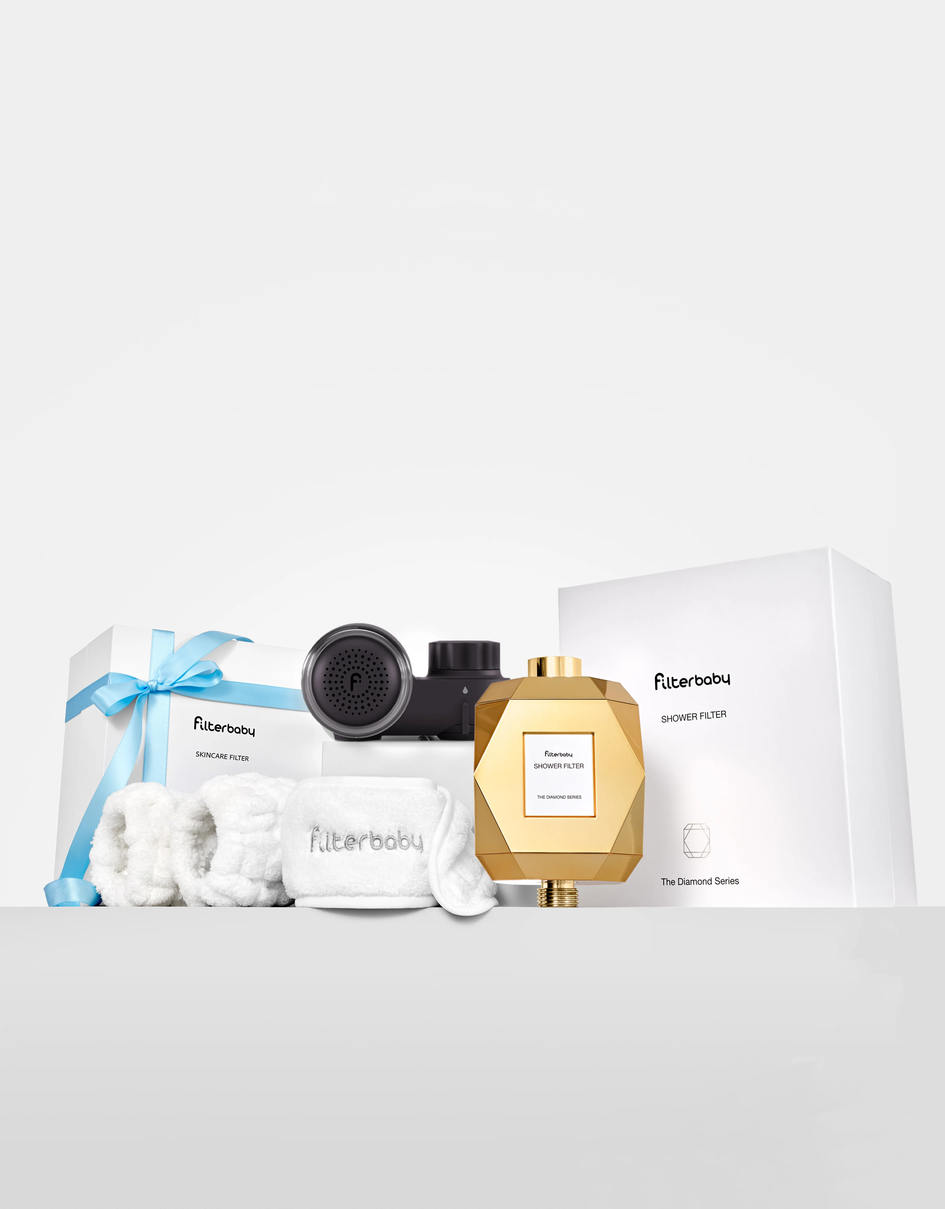 Faucet + Diamond Series Shower Filter Bundle - Image 71