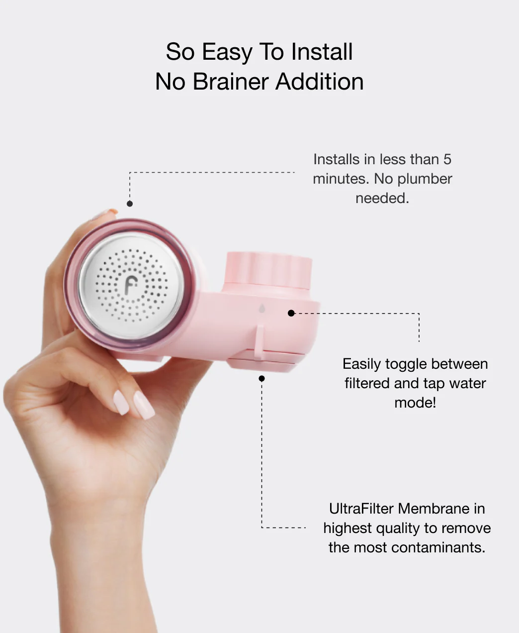 Filterbaby Skincare Filter 2.0 + 2 FREE Gifts - Image 55