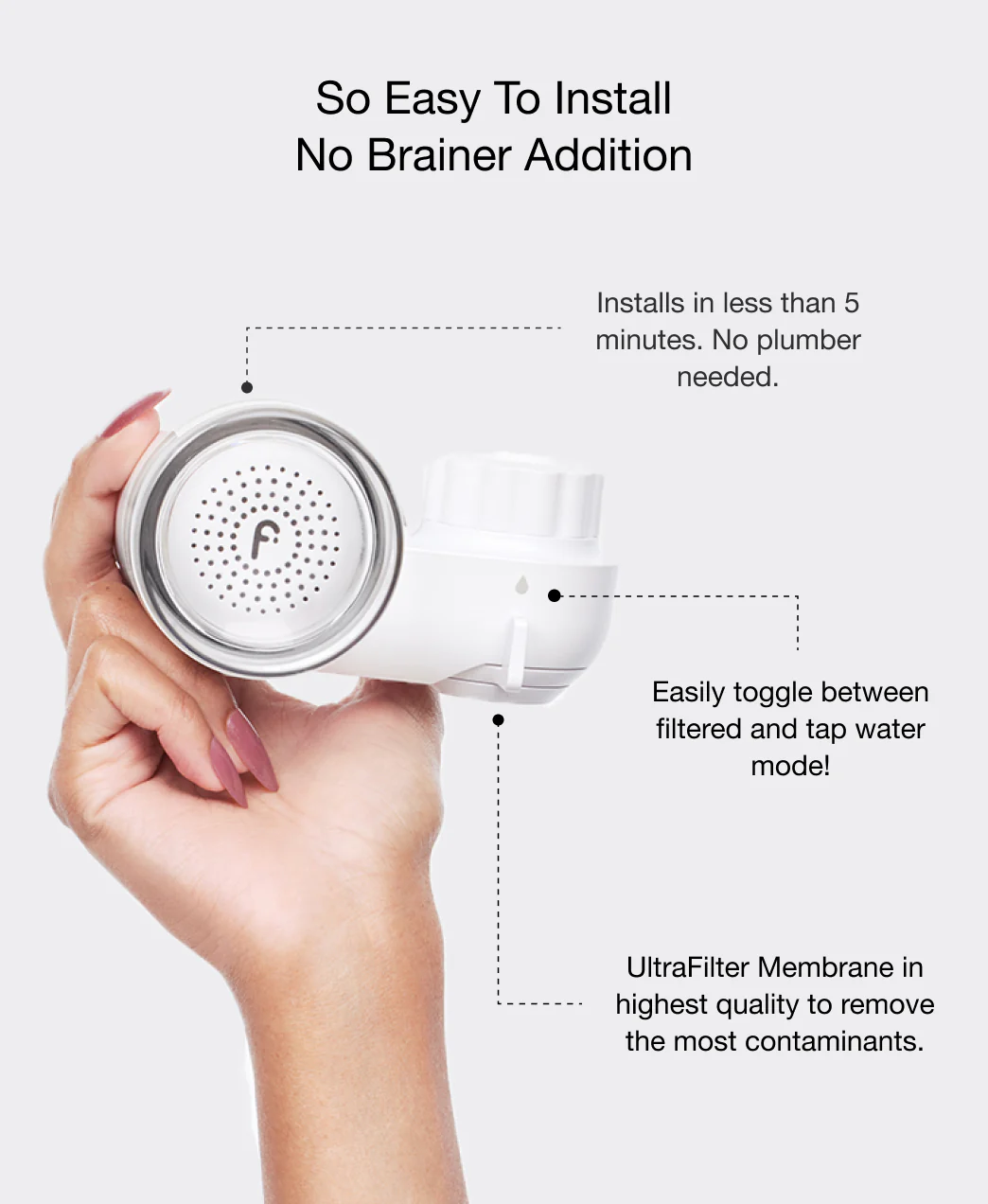 Filterbaby Skincare Filter 2.0 + 2 FREE Gifts - Image 54