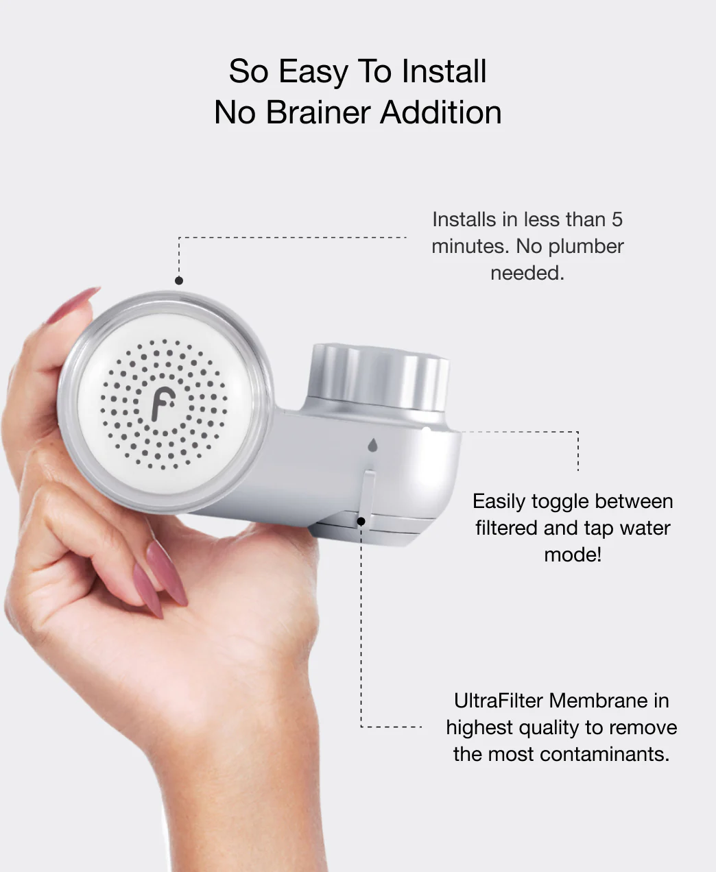 Filterbaby Skincare Filter 2.0 + 2 FREE Gifts - Image 58